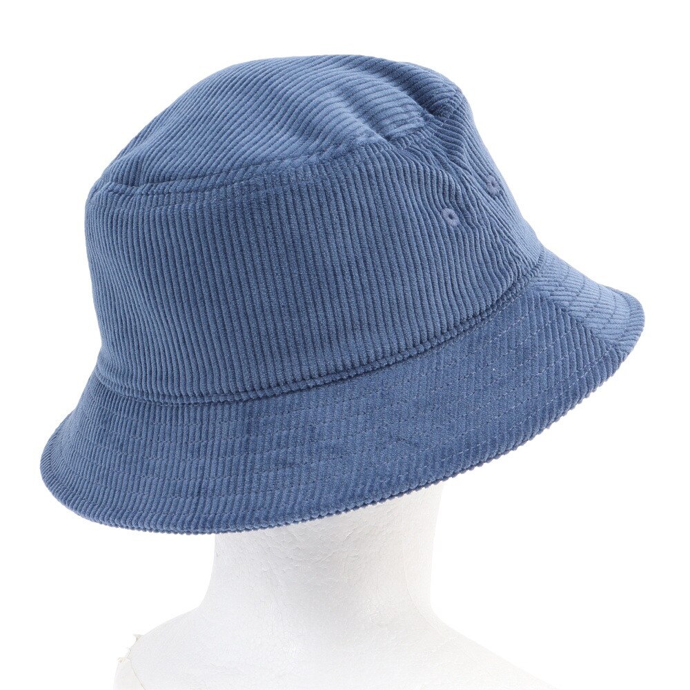 アディダス（adidas）（メンズ）ゴルフ 防寒 コーデュロイ バケットハット JSQ93-IZ0320 NVY