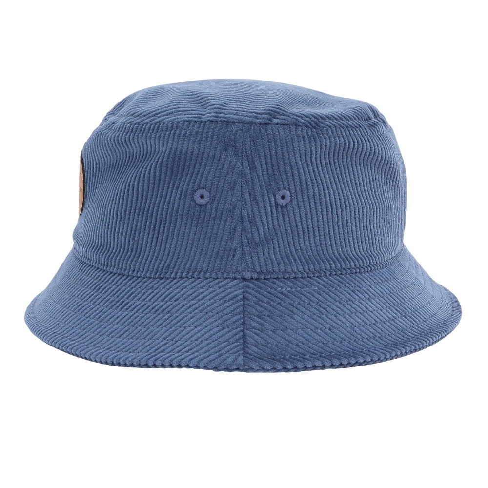 アディダス（adidas）（メンズ）ゴルフ 防寒 コーデュロイ バケットハット JSQ93-IZ0320 NVY