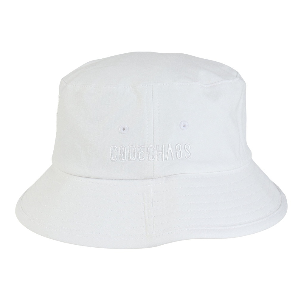 アディダス（adidas）（メンズ、レディース）ゴルフ コードカオス バケットハット KPO94-JJ3178 W