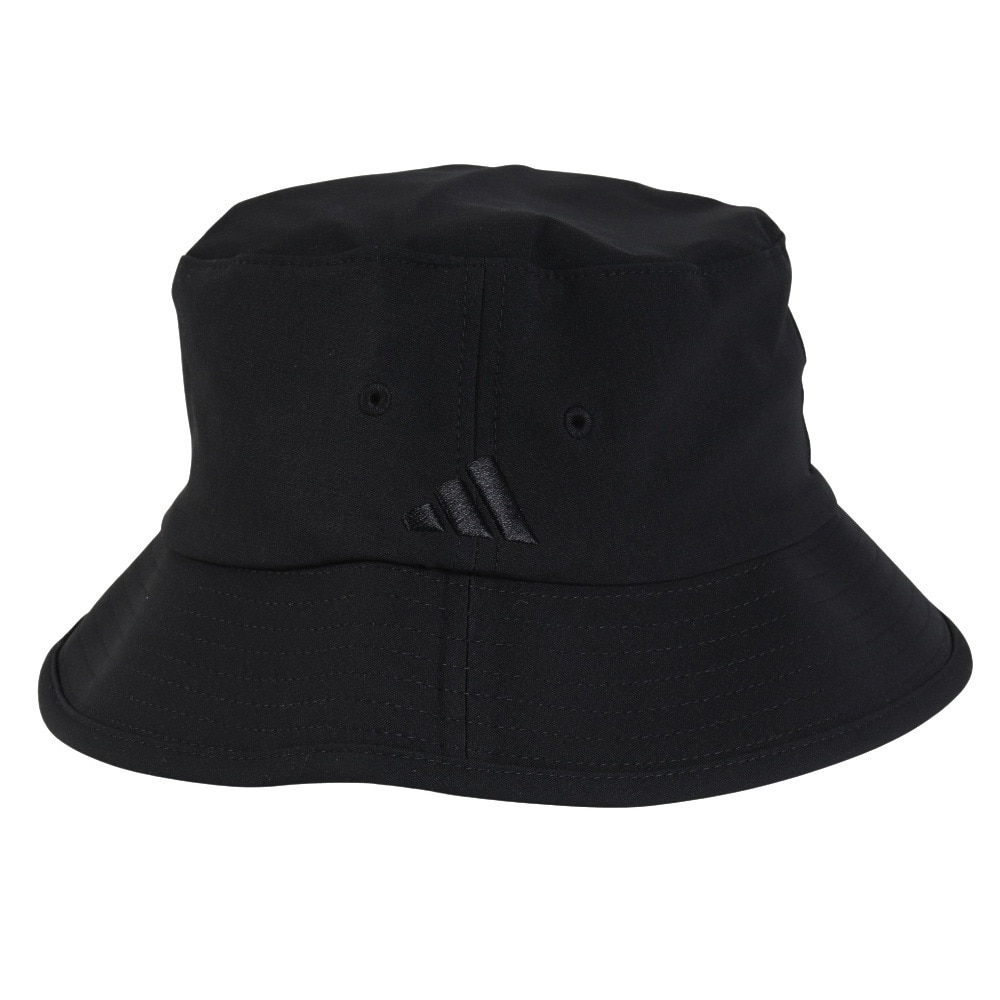アディダス（adidas）（メンズ、レディース）ゴルフ コードカオス バケットハット KPO94-JJ3179 BK