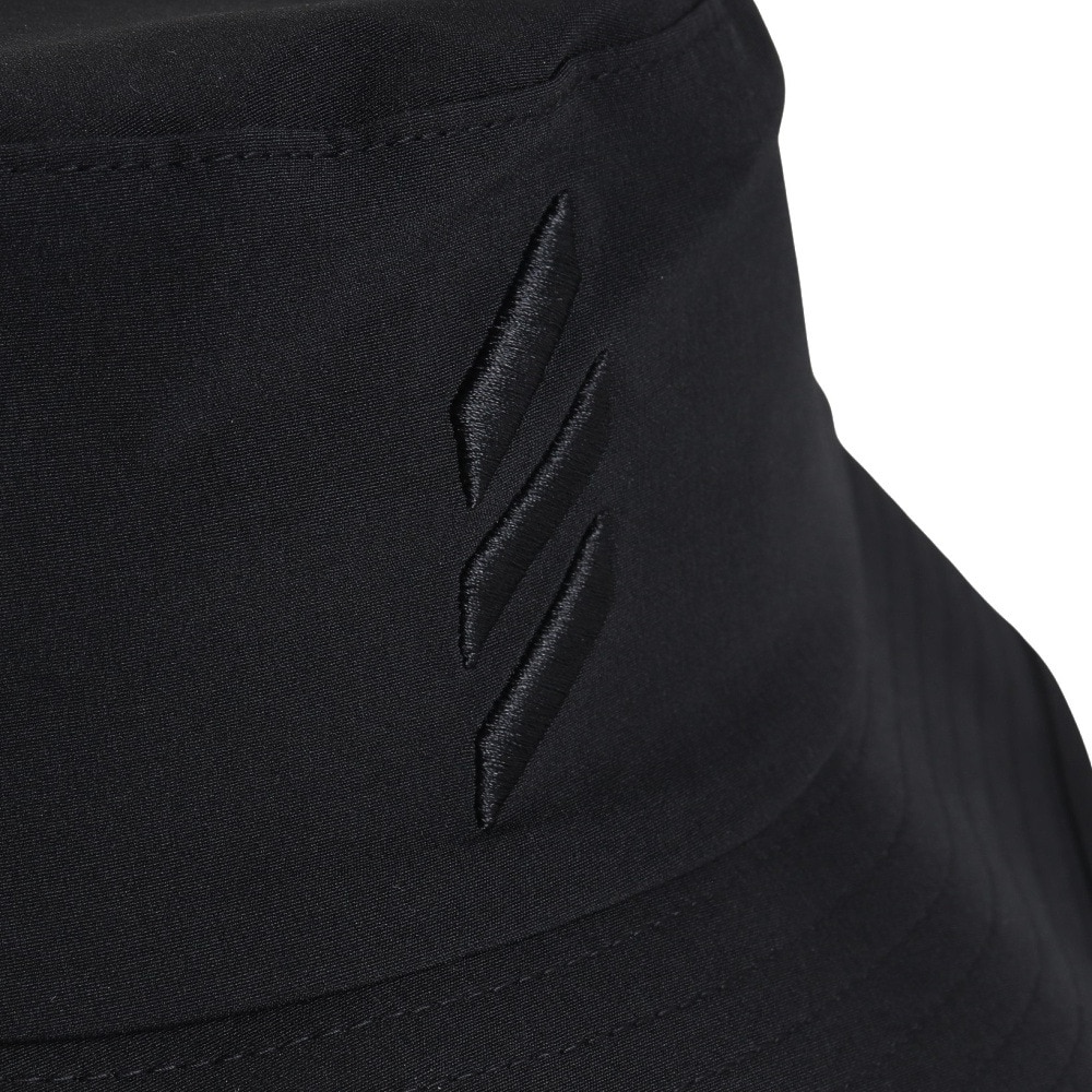 アディダス（adidas）（メンズ、レディース）ゴルフ コードカオス バケットハット KPO94-JJ3179 BK