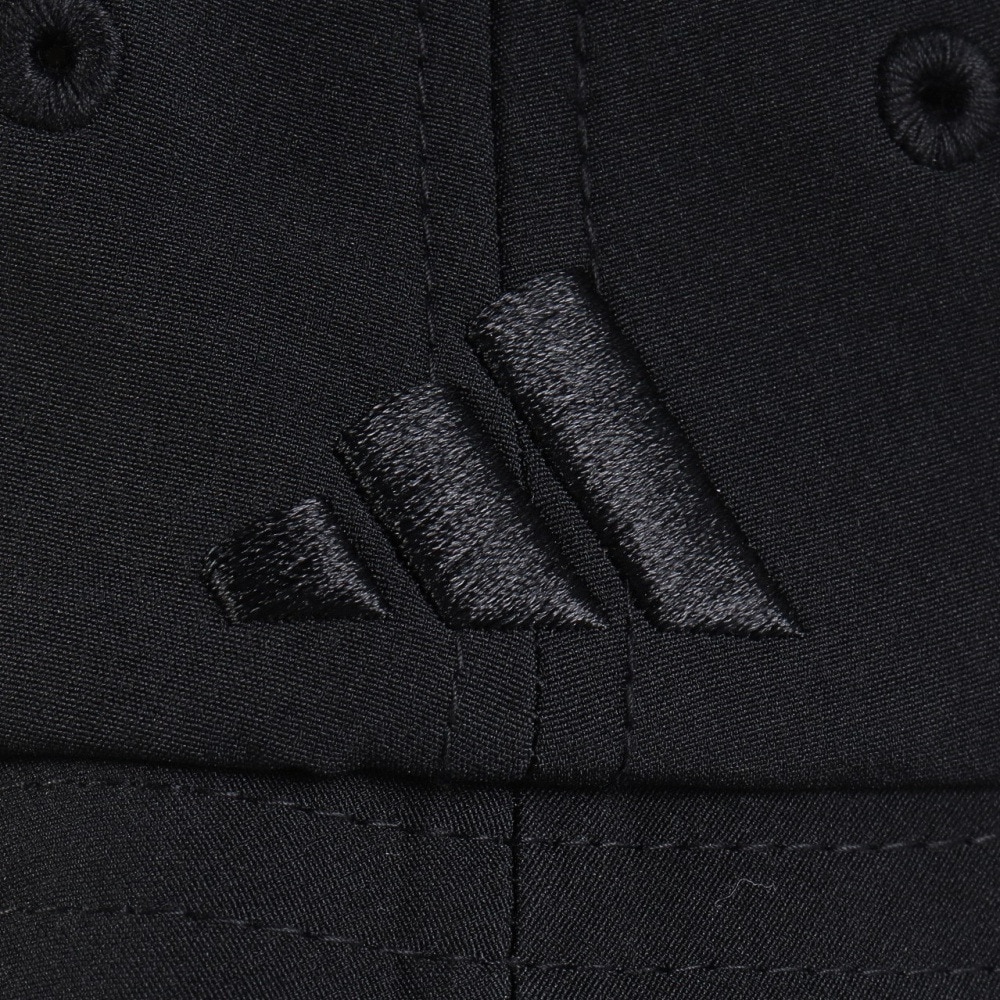 アディダス（adidas）（メンズ、レディース）ゴルフ コードカオス バケットハット KPO94-JJ3179 BK