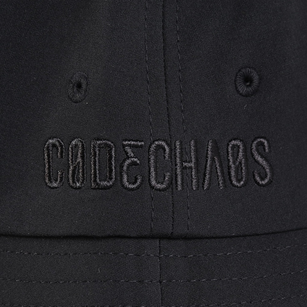 アディダス（adidas）（メンズ、レディース）ゴルフ コードカオス バケットハット KPO94-JJ3179 BK