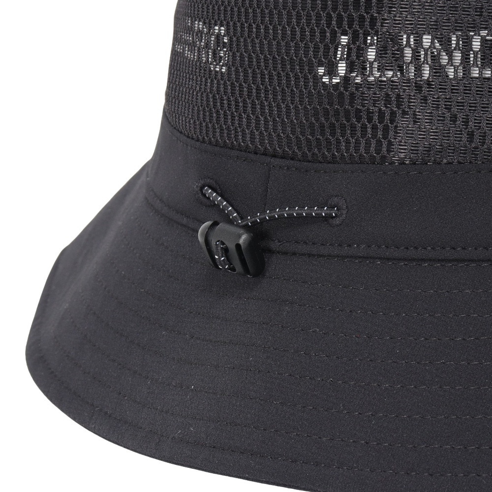 J.LINDEBERG（メンズ）ゴルフ 速乾 Denver Stripe バケットハット 073-52935-019