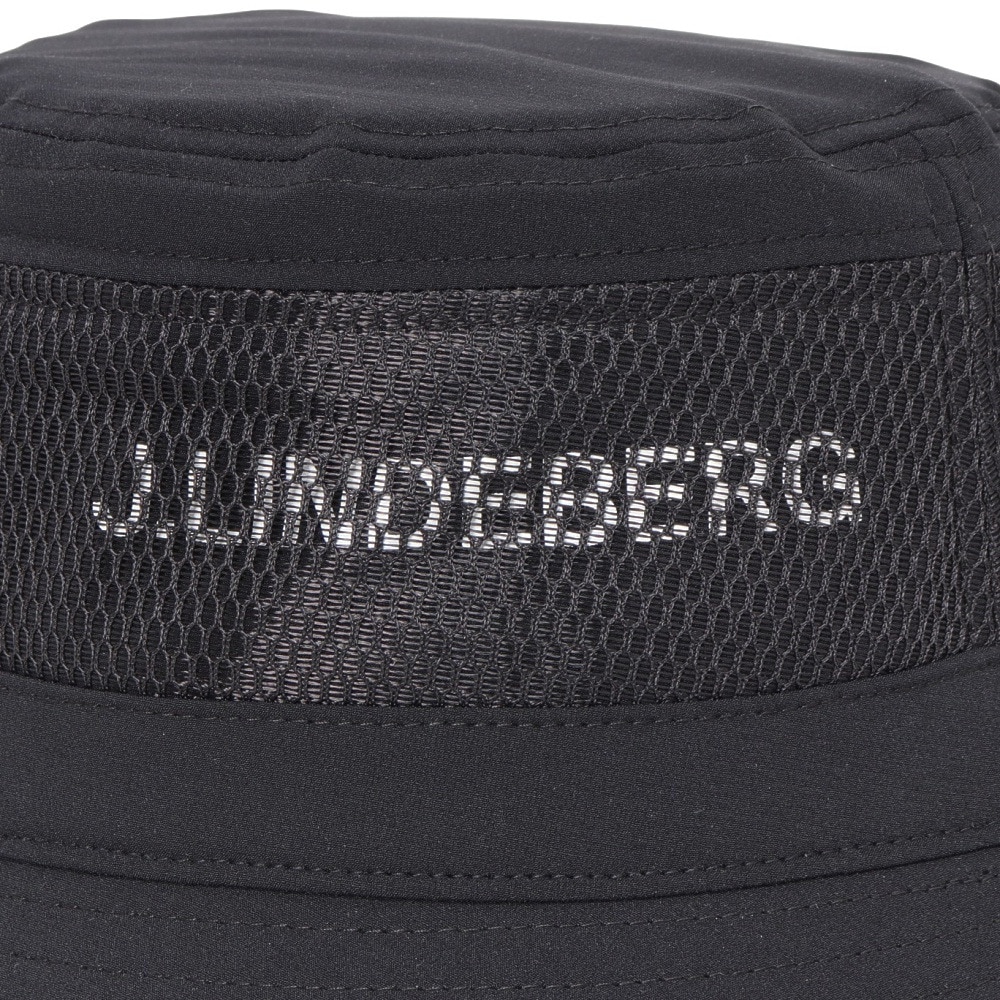 J.LINDEBERG（メンズ）ゴルフ 速乾 Denver Stripe バケットハット 073-52935-019