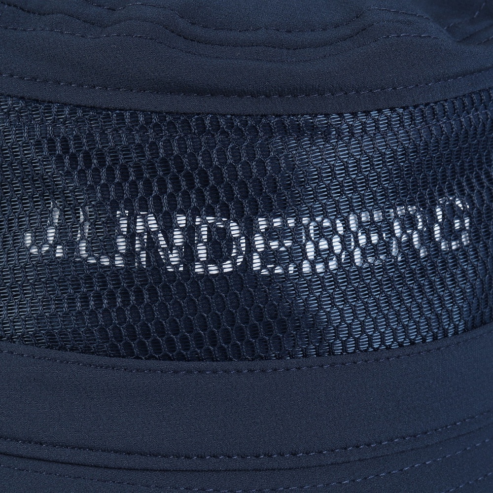 J.LINDEBERG（メンズ）ゴルフ 速乾 Denver Stripe バケットハット 073-52935-098
