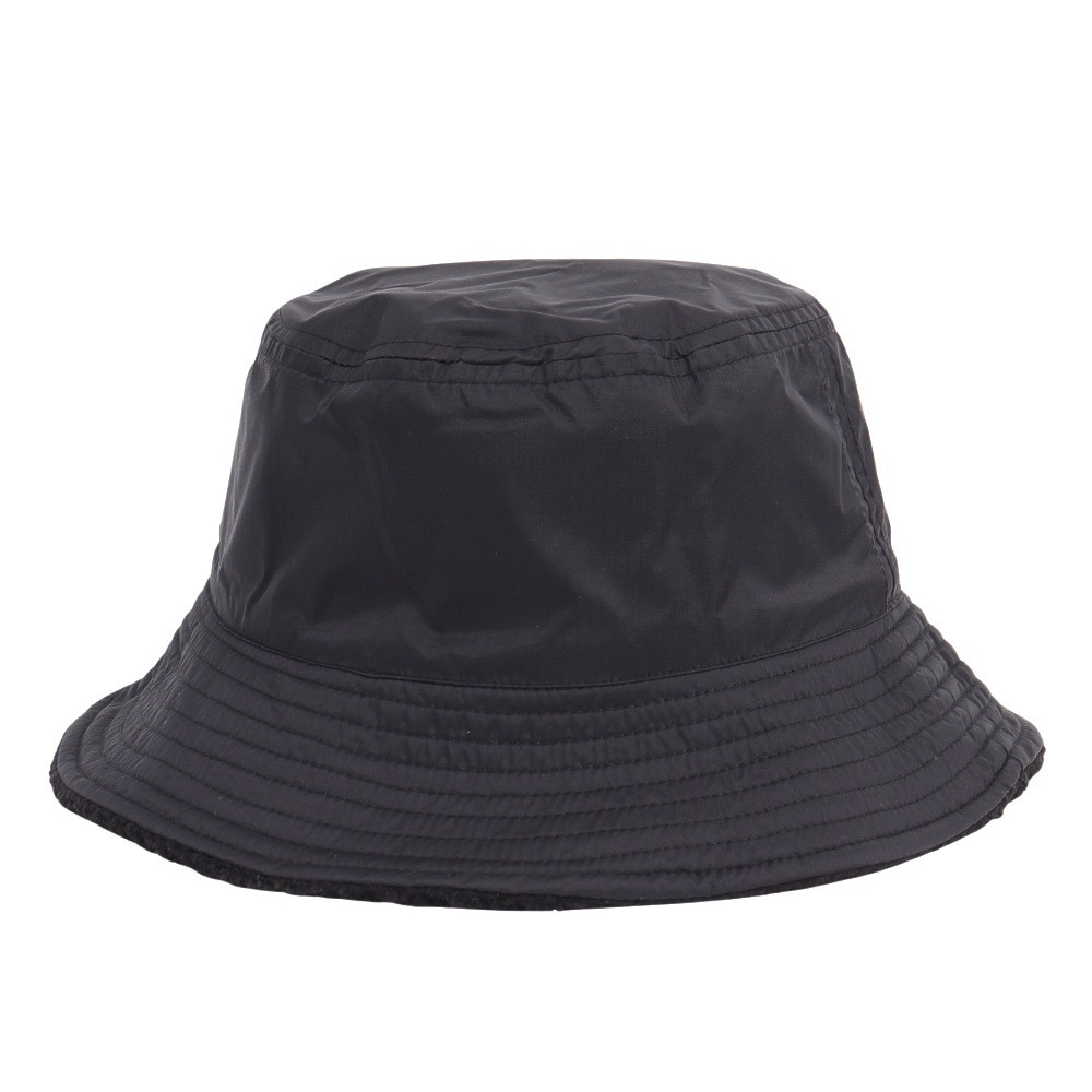 トミー ヒルフィガー ゴルフ（TOMMY HILFIGER GOLF）（メンズ、レディース）ゴルフ 防寒 ハット リバーシブルボア THMB4F52-BLK