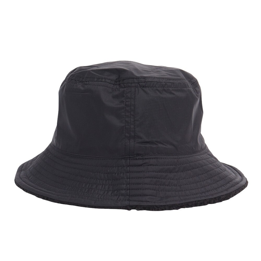 トミー ヒルフィガー ゴルフ（TOMMY HILFIGER GOLF）（メンズ、レディース）ゴルフ 防寒 ハット リバーシブルボア THMB4F52-BLK