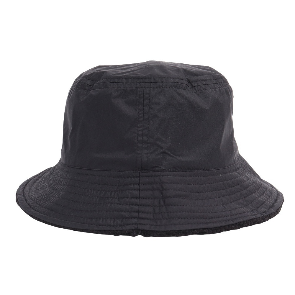トミー ヒルフィガー ゴルフ（TOMMY HILFIGER GOLF）（メンズ、レディース）ゴルフ 防寒 ハット リバーシブルボア THMB4F52-BLK