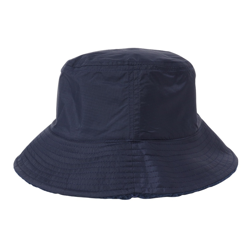 トミー ヒルフィガー ゴルフ（TOMMY HILFIGER GOLF）（メンズ、レディース）ゴルフ 防寒 ハット リバーシブルボア THMB4F52-NVY