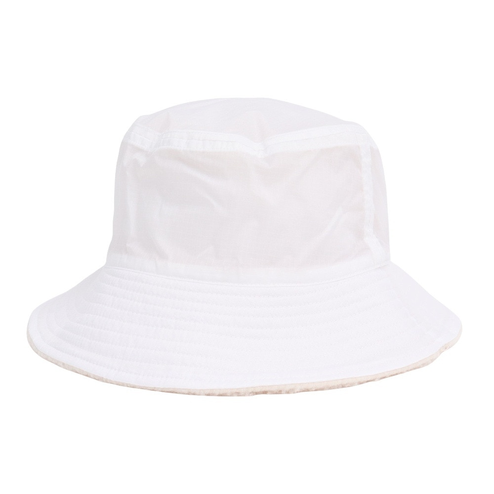トミー ヒルフィガー ゴルフ（TOMMY HILFIGER GOLF）（メンズ、レディース）ゴルフ 防寒 ハット リバーシブルボア THMB4F52-WHT