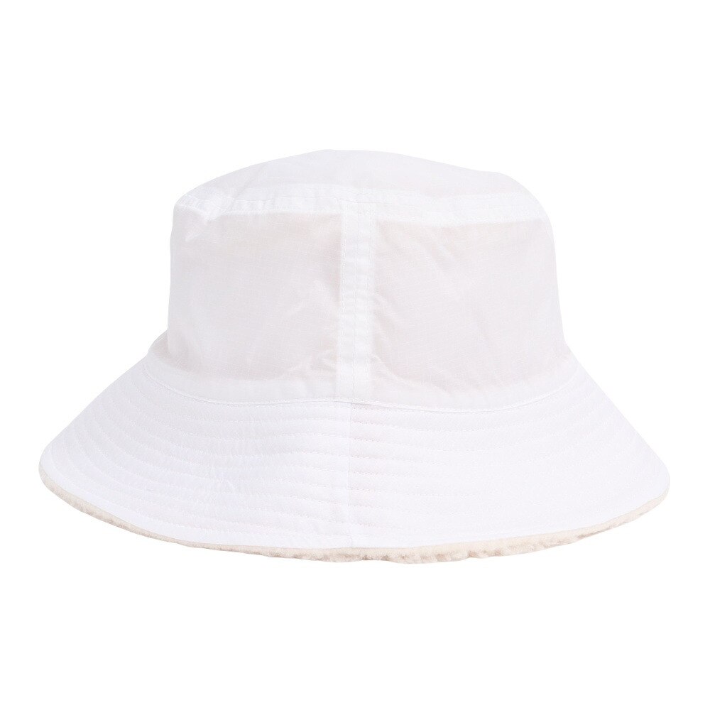 トミー ヒルフィガー ゴルフ（TOMMY HILFIGER GOLF）（メンズ、レディース）ゴルフ 防寒 ハット リバーシブルボア THMB4F52-WHT