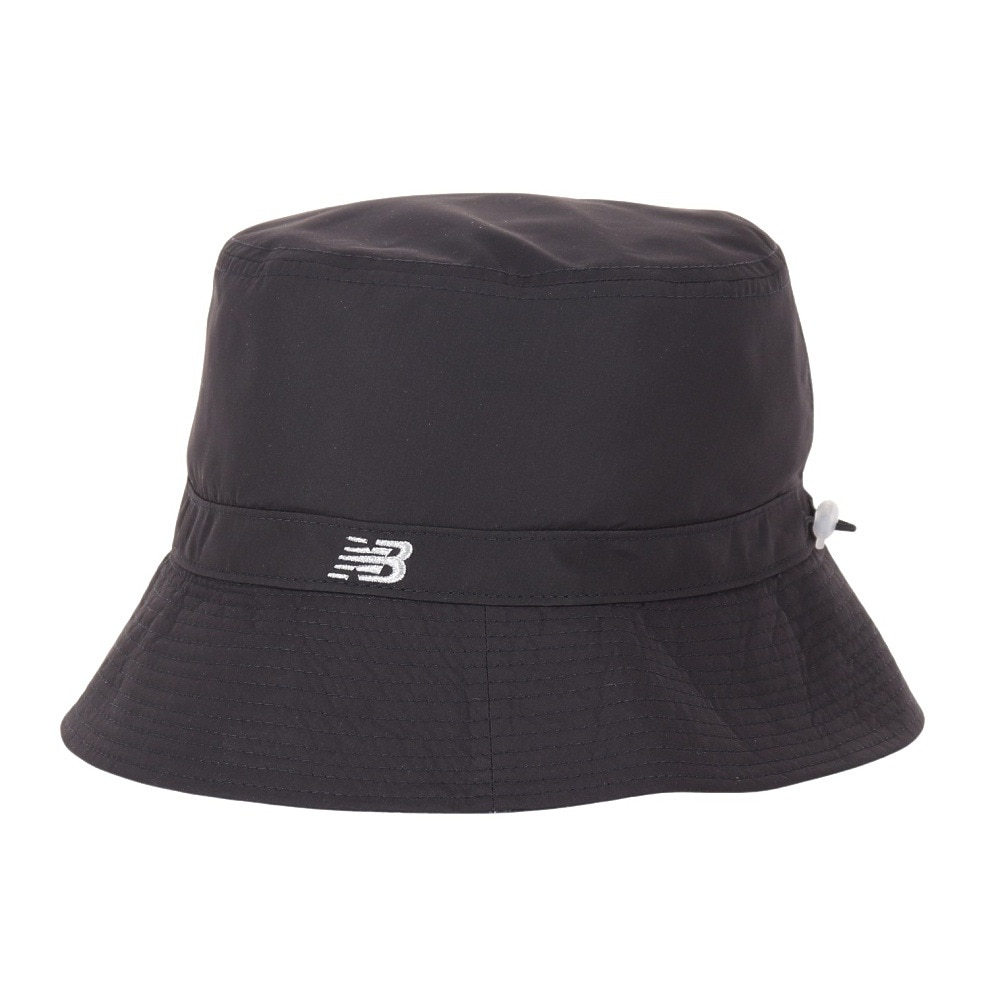 ニューバランス（new balance）（メンズ、レディース）ゴルフ リバーシブル バケットハット 012-4287008-010