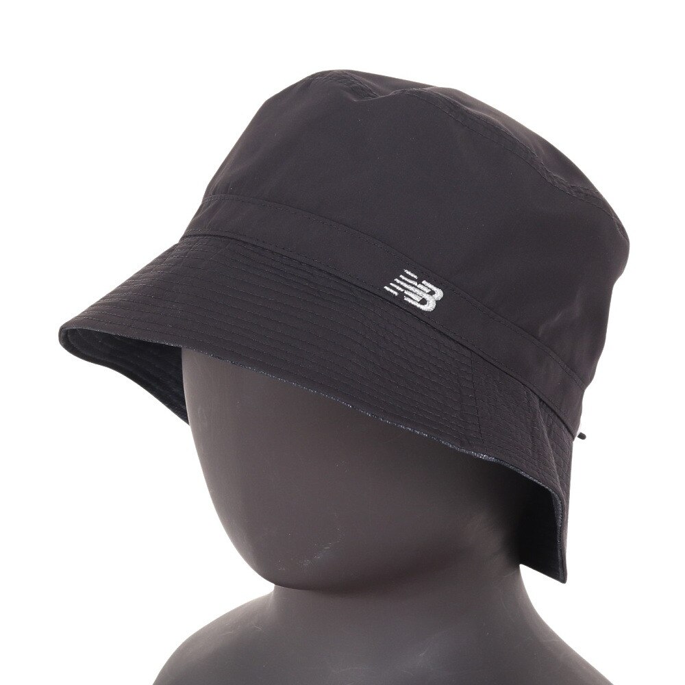 ニューバランス（new balance）（メンズ、レディース）ゴルフ リバーシブル バケットハット 012-4287008-010