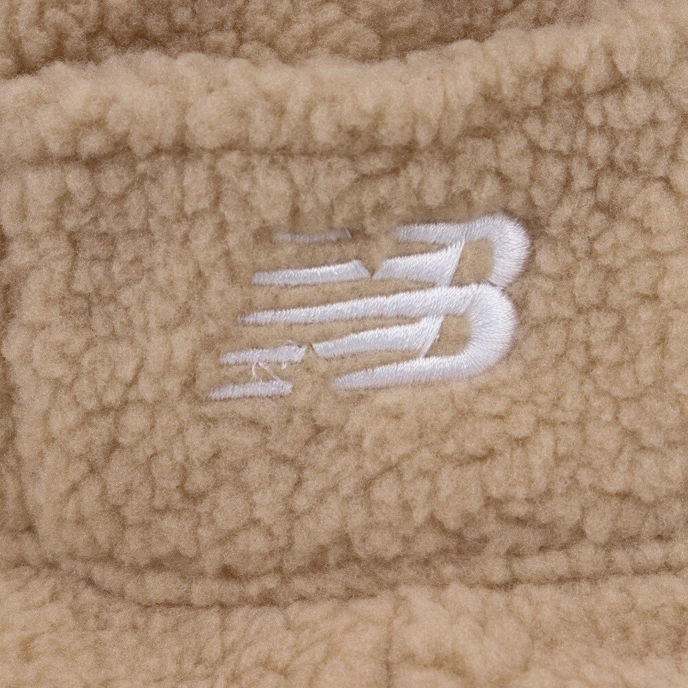 ニューバランス（new balance）（メンズ、レディース）ゴルフ マルチポケット ボア バケットハット 012-4287016-041
