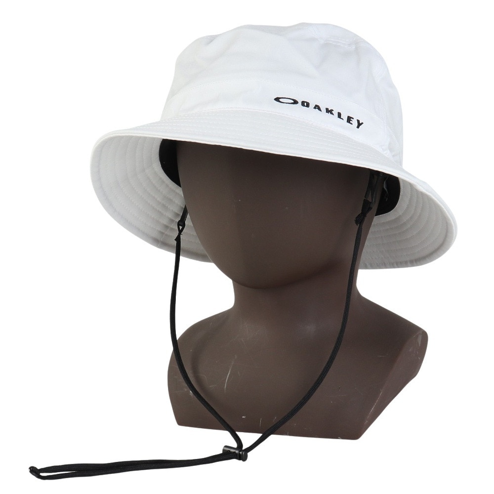 オークリー（OAKLEY）（メンズ）ゴルフ STACKED HAT バケットハット FOS901888-100