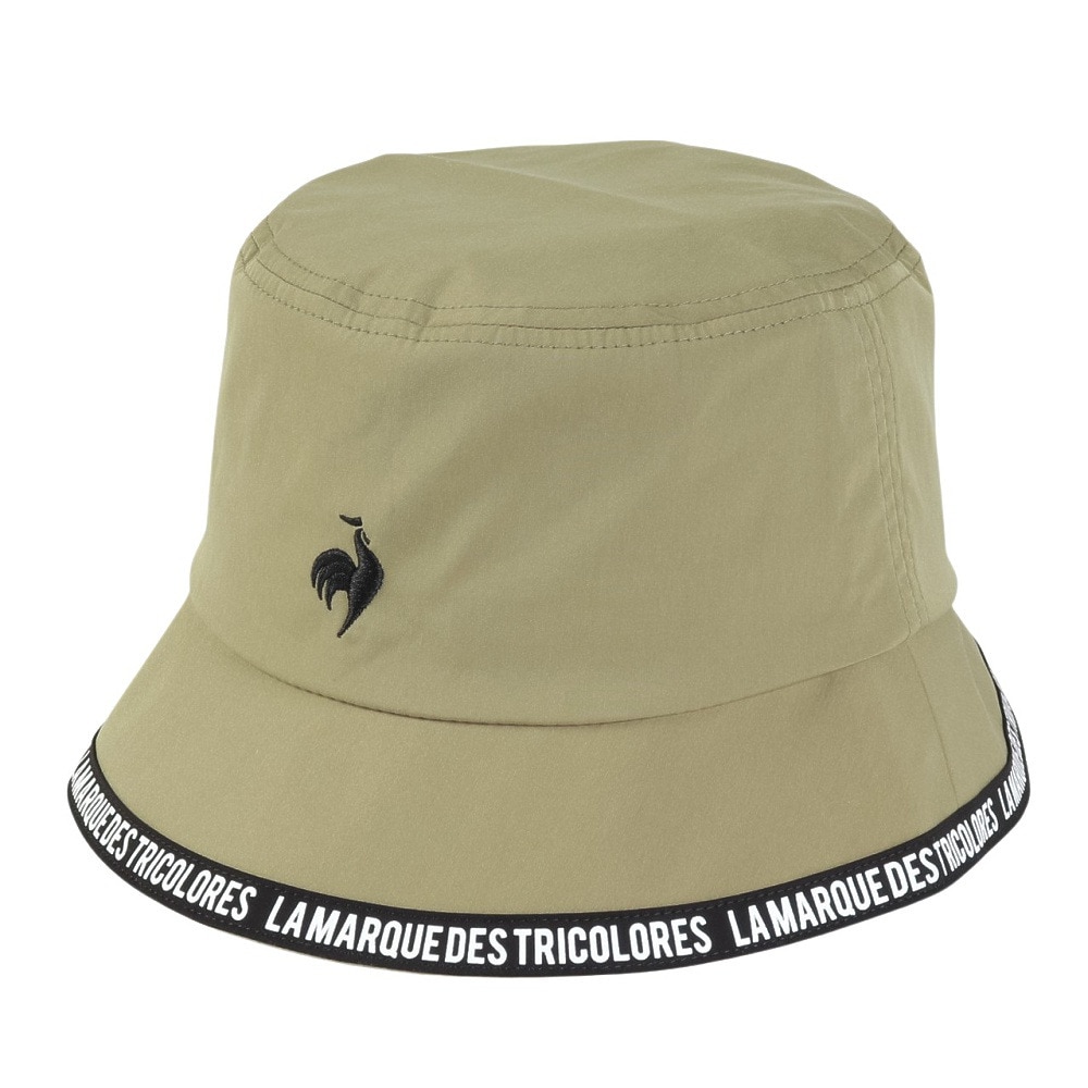 LECOQ SPORTIF エスプリ・ド・ゴルフ ハット le coq sportif