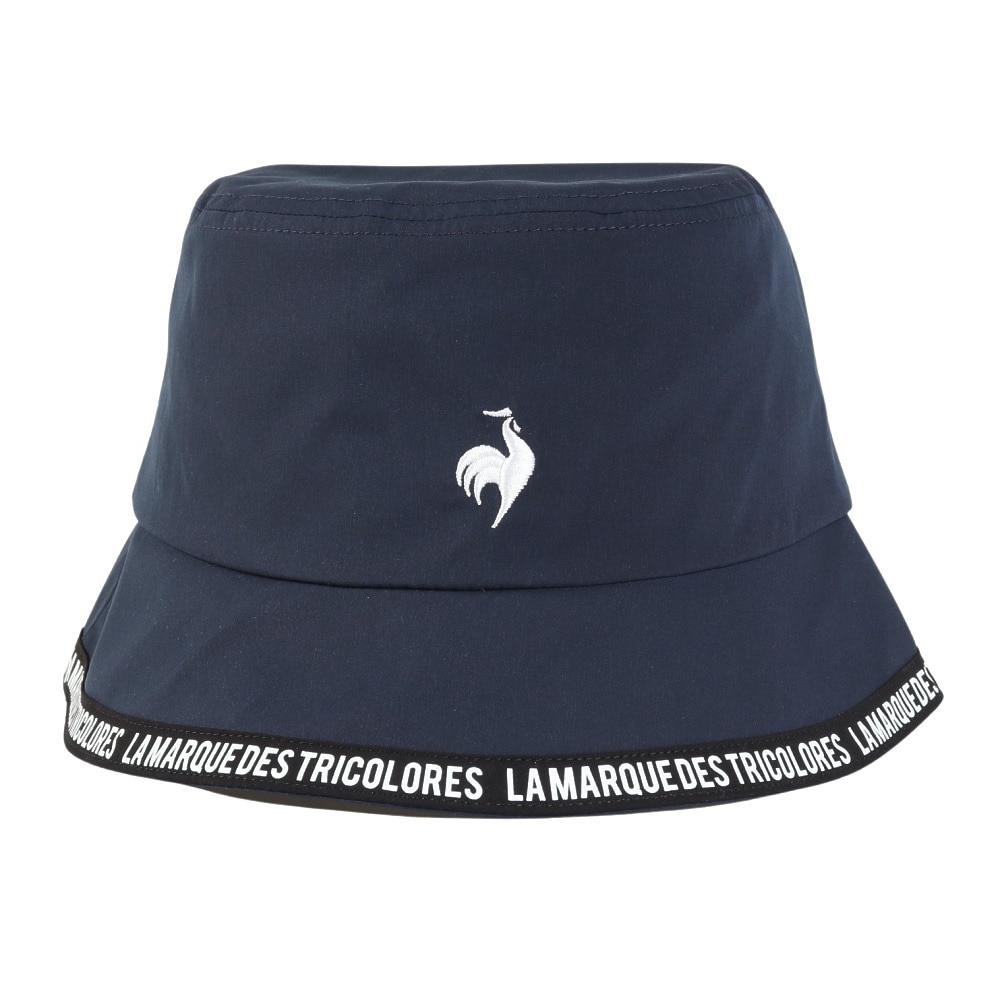 LECOQ SPORTIF エスプリ・ド・ゴルフ ハット ルコックスポルティフ ゴルフ le coq sportif golf バケット