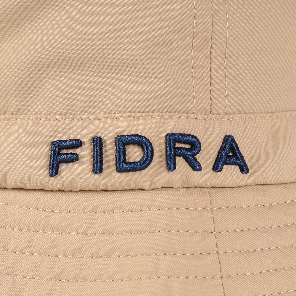 フィドラ（FIDRA）（メンズ）ゴルフ バケットハット FD5SVB12 BEG