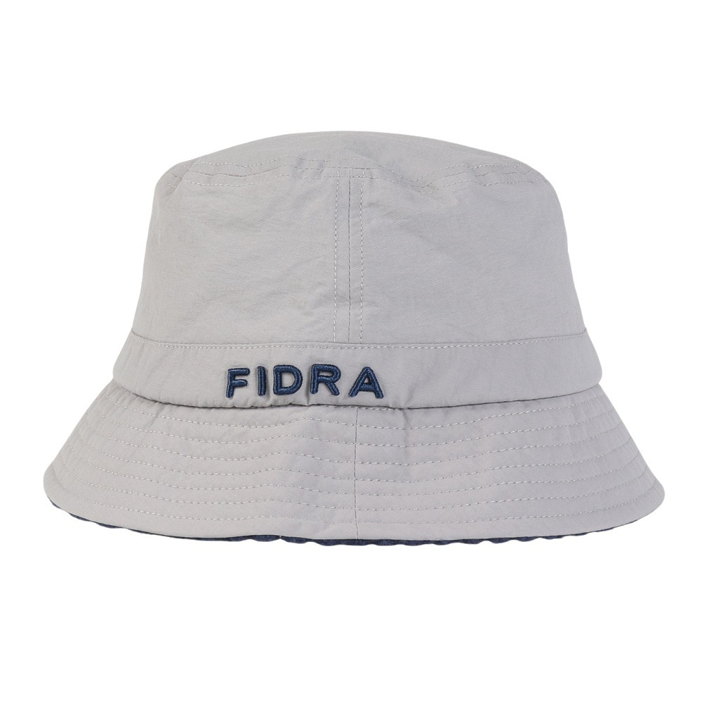フィドラ（FIDRA）（メンズ）ゴルフ バケットハット FD5SVB12 GRY