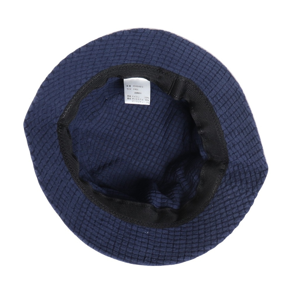 フィドラ（FIDRA）（メンズ）ゴルフ バケットハット FD5SVB12 GRY