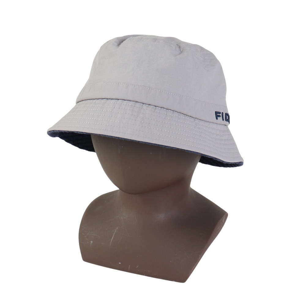 フィドラ（FIDRA）（メンズ）ゴルフ バケットハット FD5SVB12 GRY