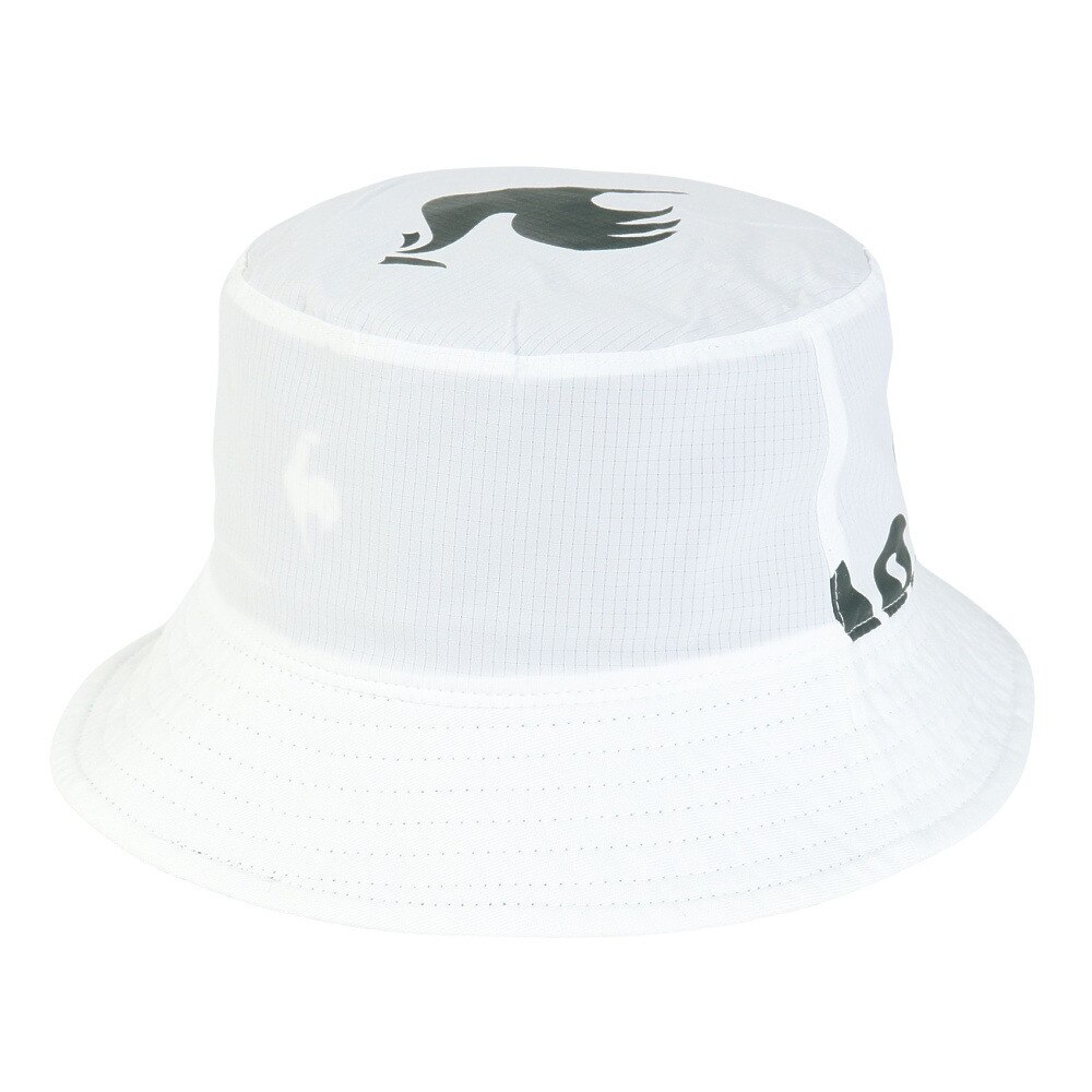 ルコックスポルティフ（lecoqsportif）（メンズ）ゴルフ リバーシブルハット LG4FCP70M GRWH