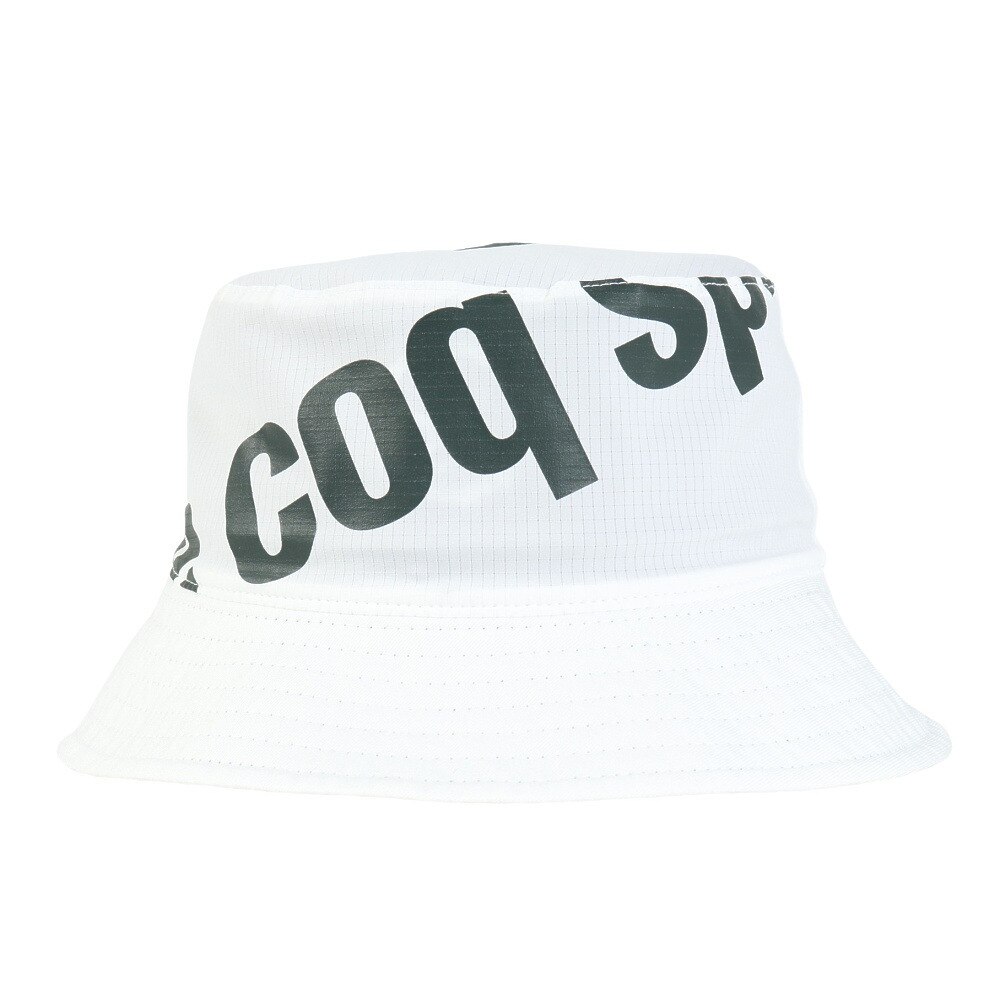 ルコックスポルティフ（lecoqsportif）（メンズ）ゴルフ リバーシブルハット LG4FCP70M GRWH