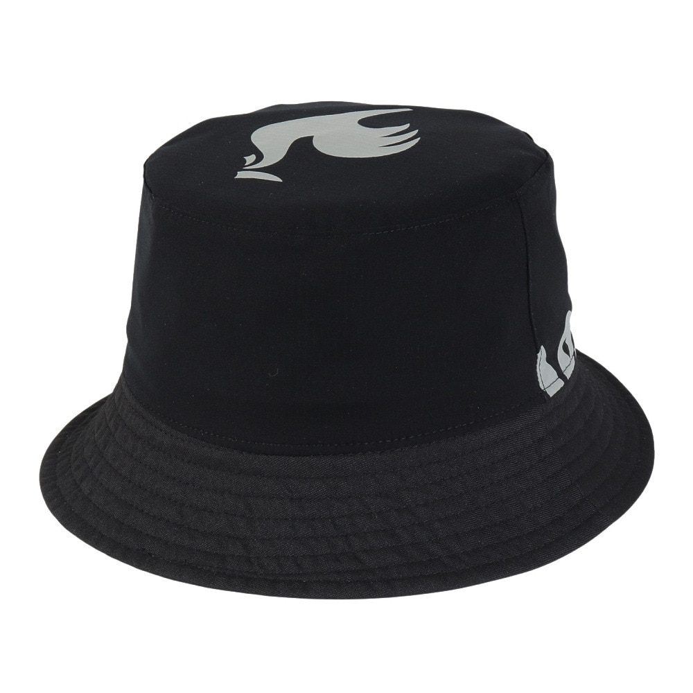 ルコックスポルティフ（lecoqsportif）（メンズ）ゴルフ リバーシブルハット LG4FCP70M WHBK