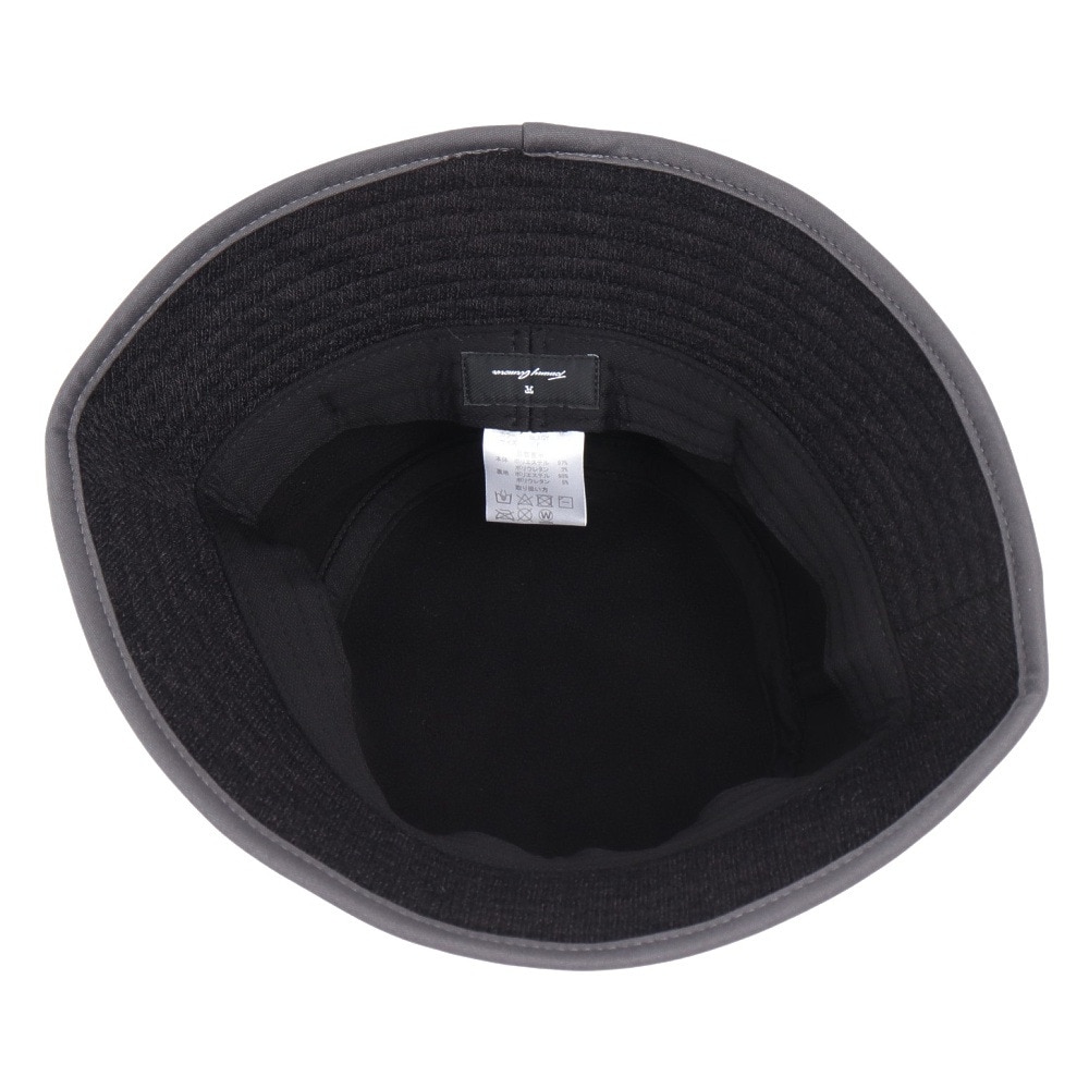 トミーアーマー（Tommy Armour）（メンズ）ゴルフ ニット バケットハット TAST24F040001 BLXGY