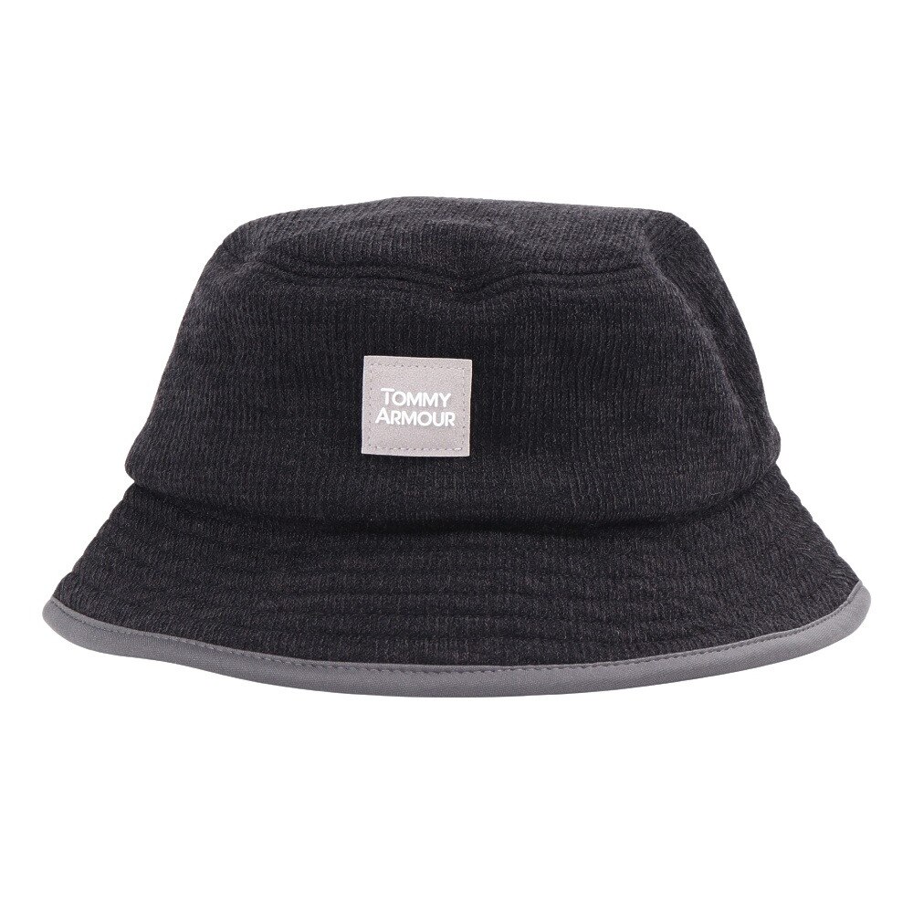 トミーアーマー（Tommy Armour）（メンズ）ゴルフ ニット バケットハット TAST24F040001 BLXGY
