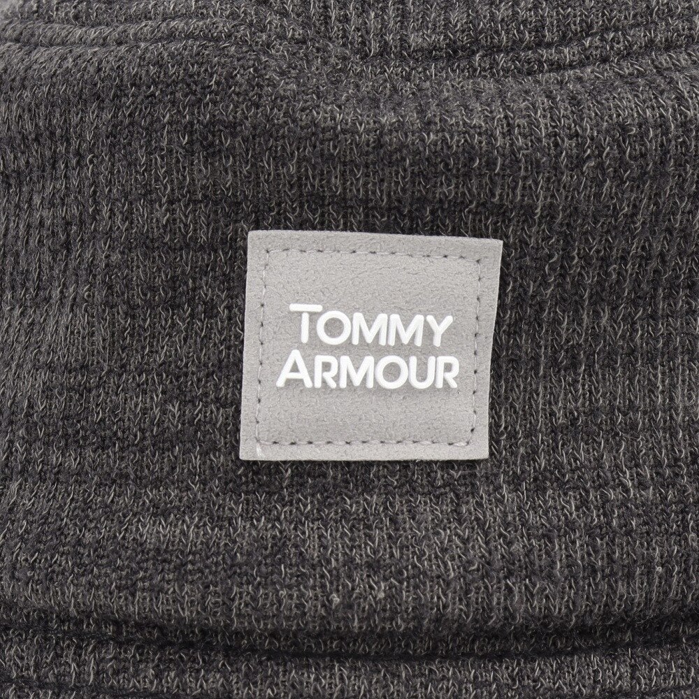 トミーアーマー（Tommy Armour）（メンズ）ゴルフ ニットバケットハット TAST24F040001 GYXBL