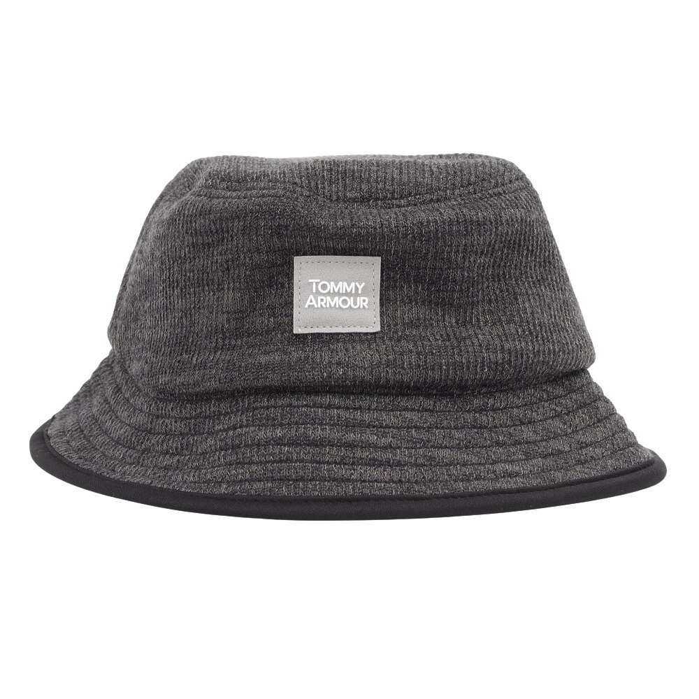 トミーアーマー（Tommy Armour）（メンズ）ゴルフ ニットバケットハット TAST24F040001 GYXBL