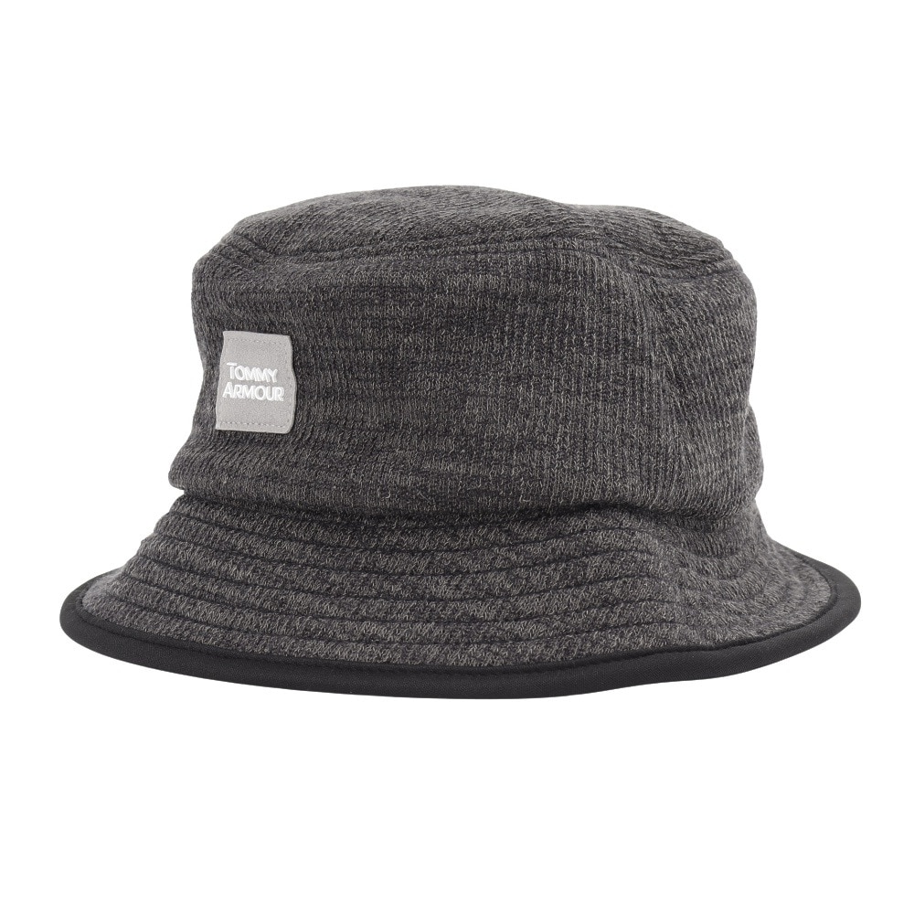 トミーアーマー（Tommy Armour）（メンズ）ゴルフ ニットバケットハット TAST24F040001 GYXBL