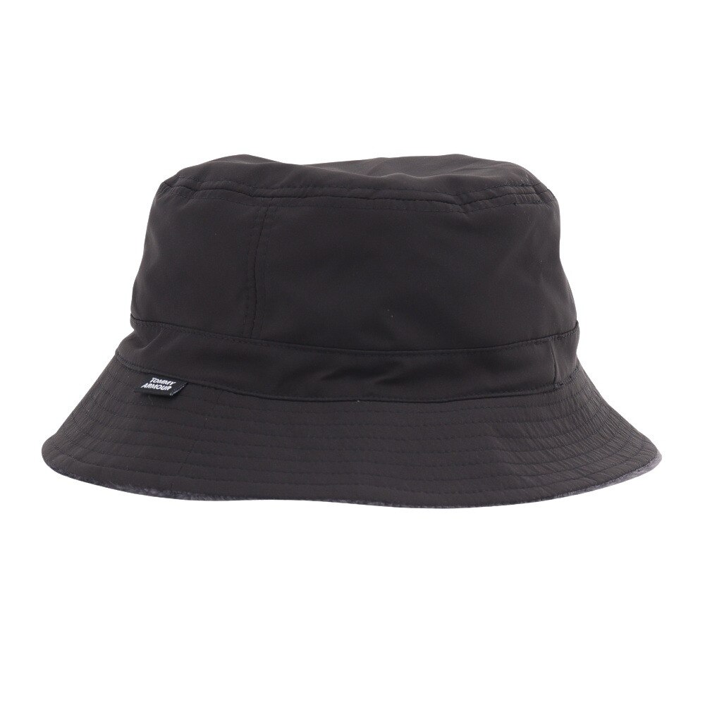 トミーアーマー（Tommy Armour）（メンズ）ゴルフ リバーシブルバケットハット TAST24F040003 BLXGY