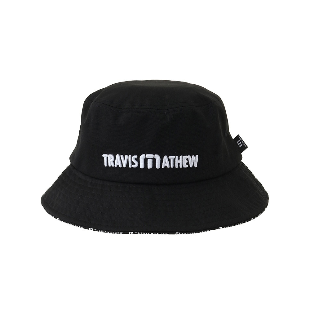 トラヴィスマシュー（Travis Mathew）（メンズ）TOUR ハット 7AL942-0BLK