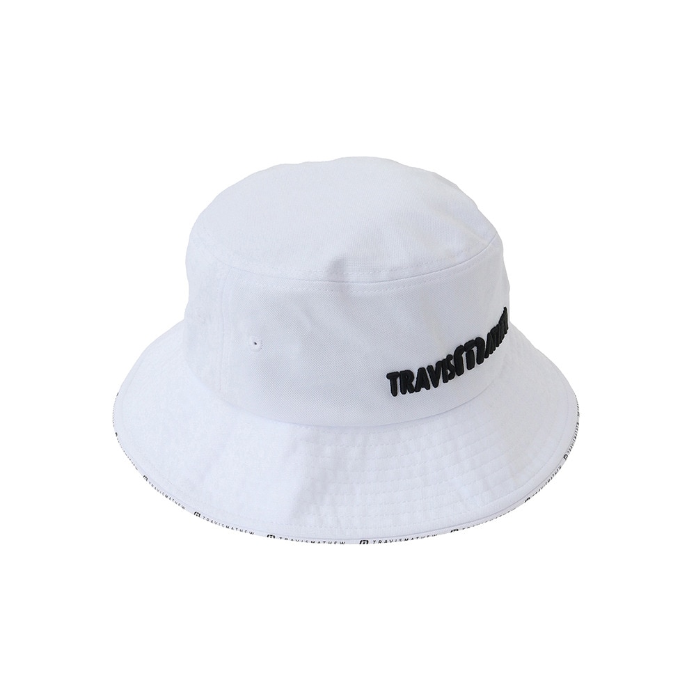 トラヴィスマシュー（Travis Mathew）（メンズ）TOUR ハット 7AL942-1WHT