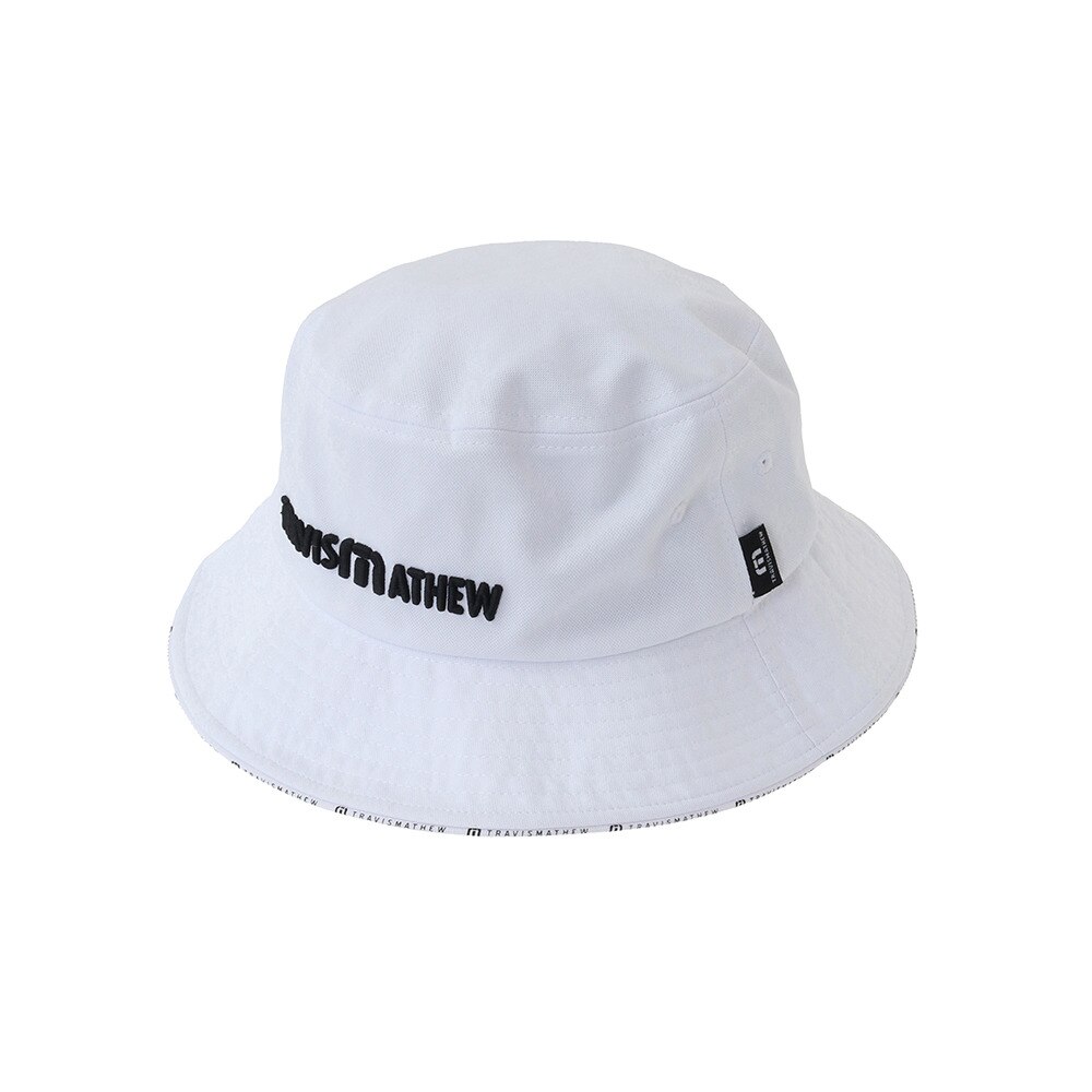 トラヴィスマシュー（Travis Mathew）（メンズ）TOUR ハット 7AL942-1WHT