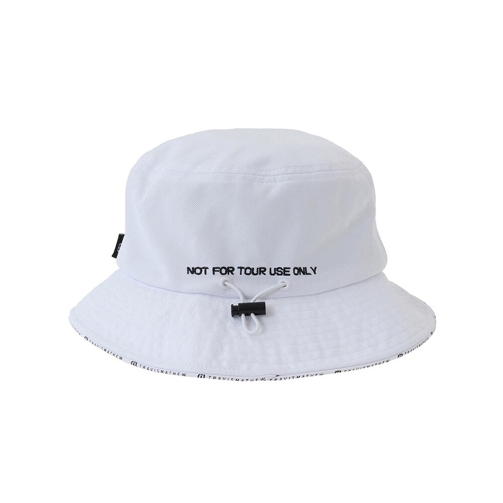トラヴィスマシュー（Travis Mathew）（メンズ）TOUR ハット 7AL942-1WHT
