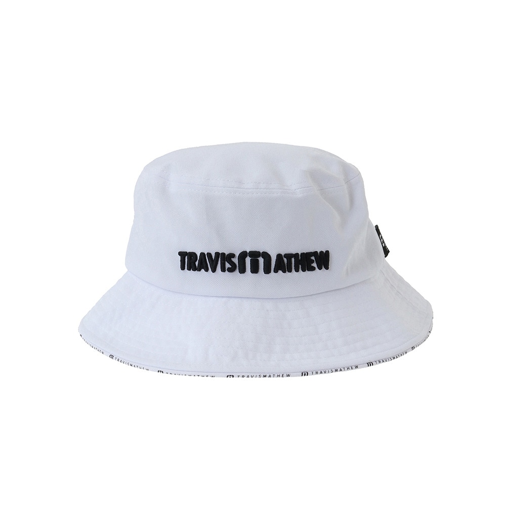 トラヴィスマシュー（Travis Mathew）（メンズ）TOUR ハット 7AL942-1WHT