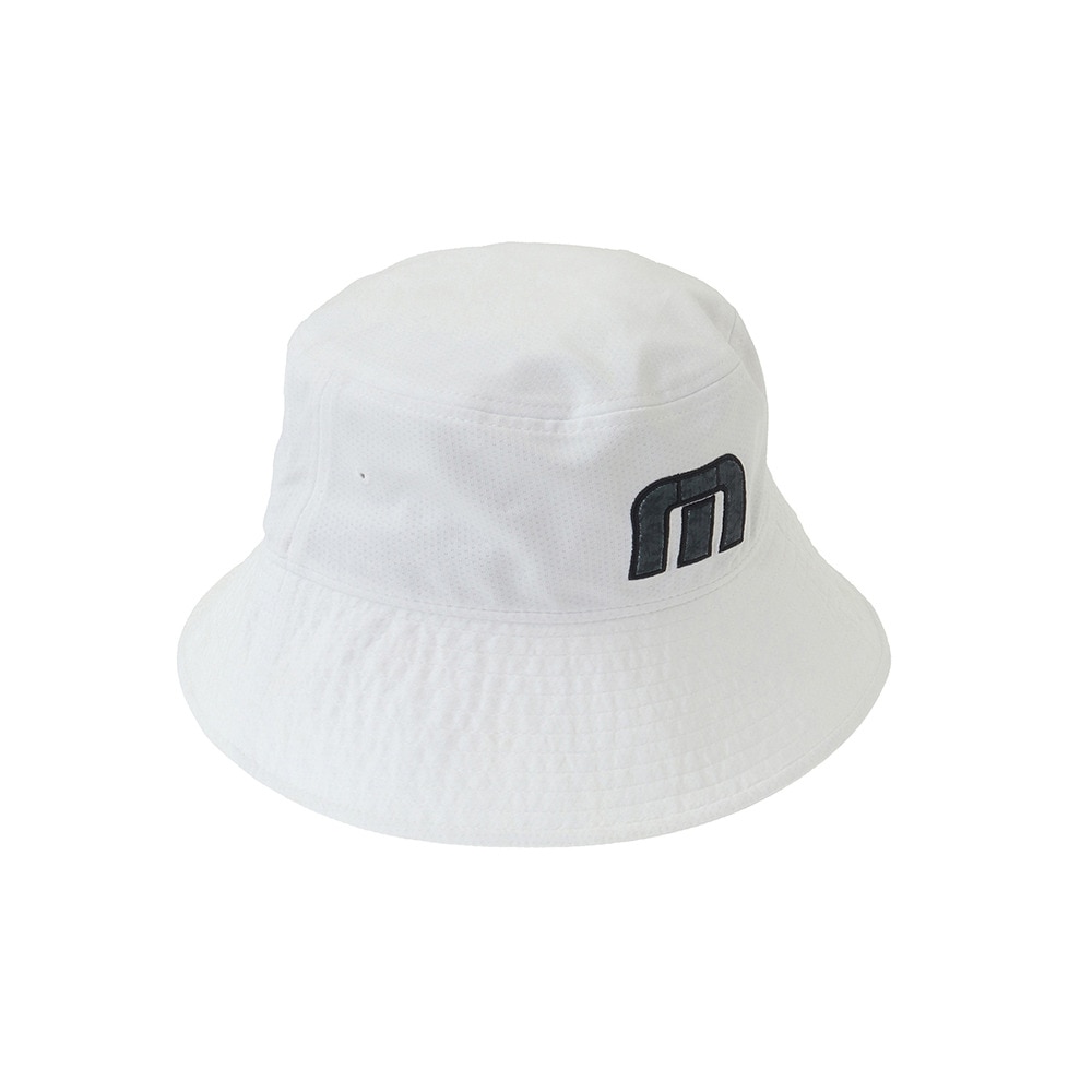 トラヴィスマシュー（Travis Mathew）（メンズ）ゴルフ クールハット 7AL950-0BLK