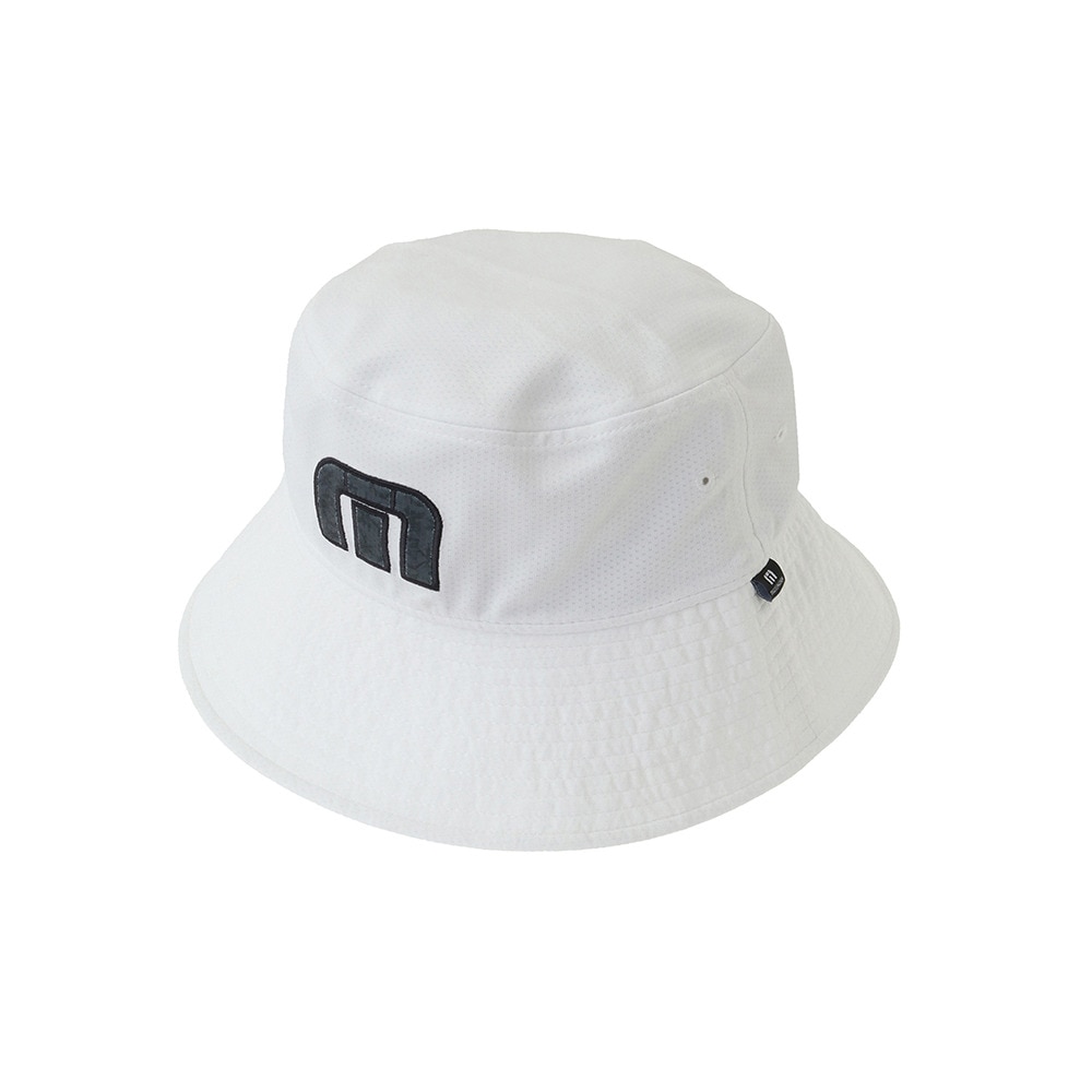 トラヴィスマシュー（Travis Mathew）（メンズ）ゴルフ クールハット 7AL950-0BLK