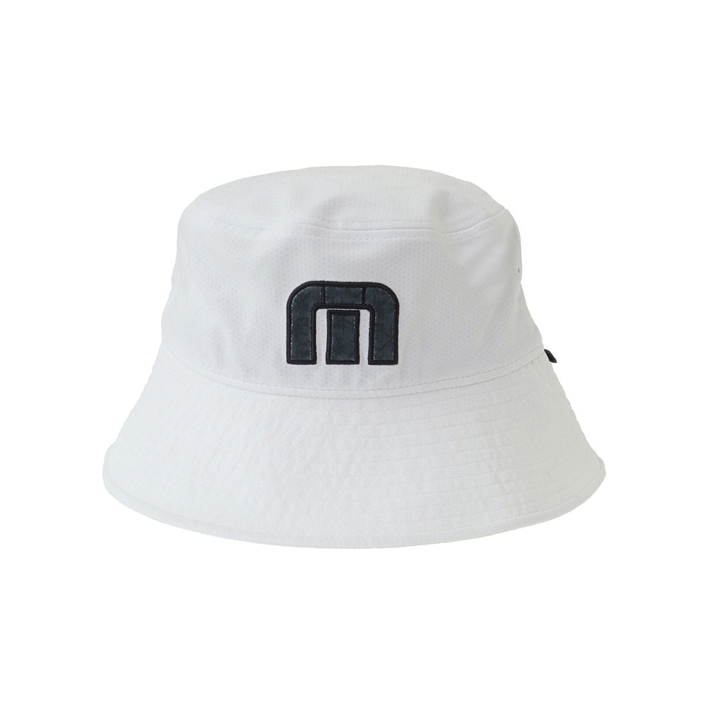 トラヴィスマシュー（Travis Mathew）（メンズ）ゴルフ クールハット 7AL950-0BLK