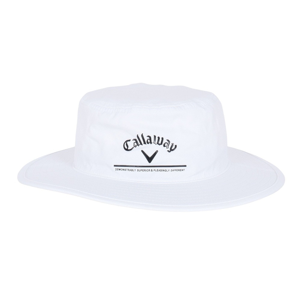 キャロウェイ（CALLAWAY）（メンズ）ゴルフ ベーシック UV ハット 25 JM C25990112-1030