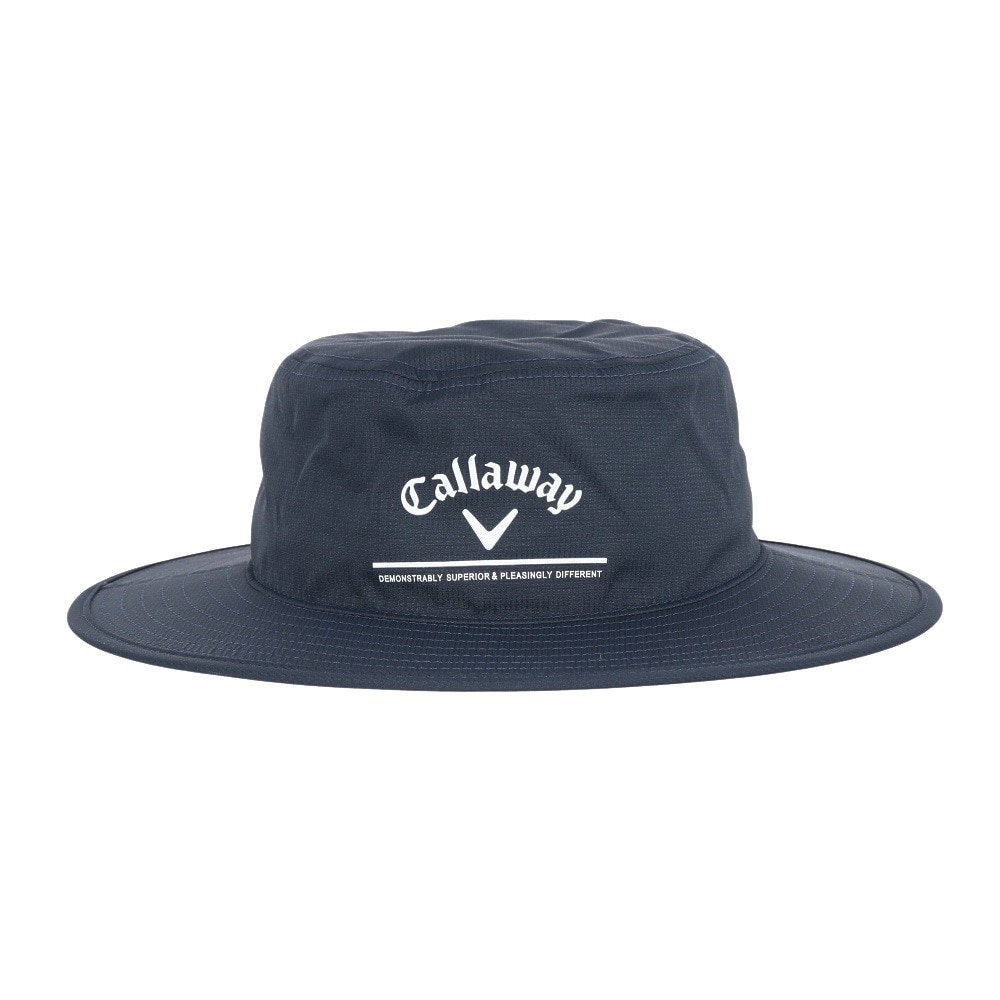 キャロウェイ（CALLAWAY）（メンズ）ゴルフ ベーシック UV ハット 25 JM C25990112-1120