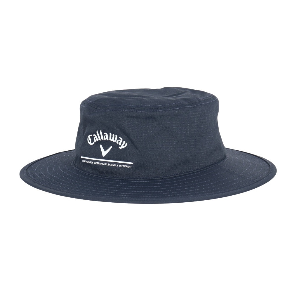 キャロウェイ（CALLAWAY）（メンズ）ゴルフ ベーシック UV ハット 25 JM C25990112-1120