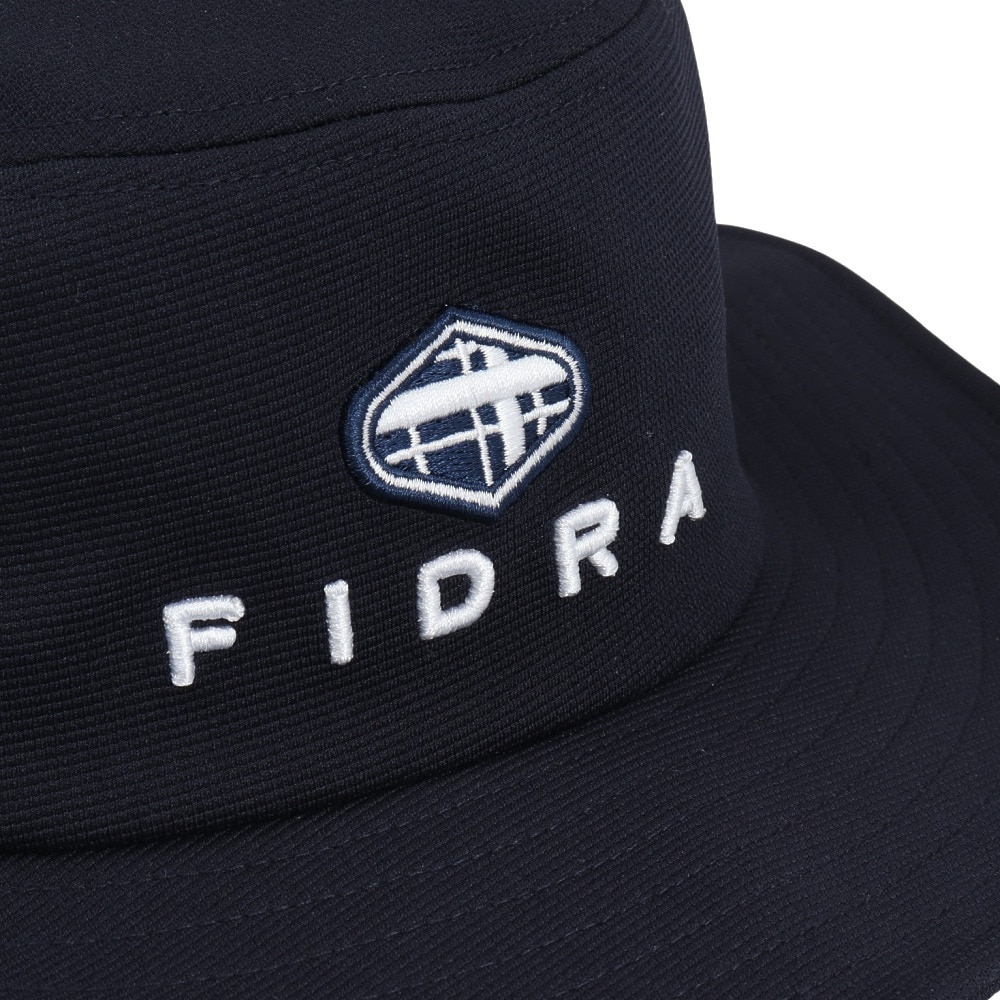 フィドラ（FIDRA）（メンズ）ゴルフ パンチングハット FD5TVB03 NVY