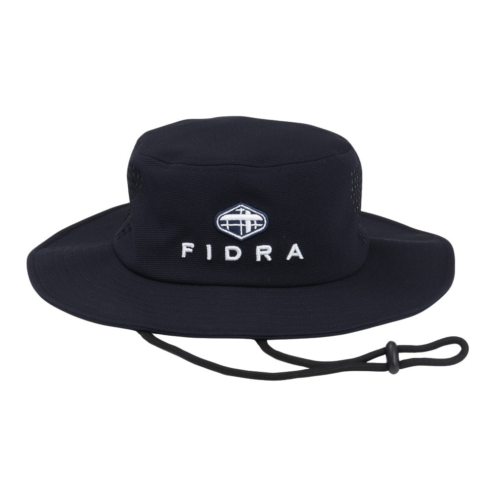 フィドラ（FIDRA）（メンズ）ゴルフ パンチングハット FD5TVB03 NVY
