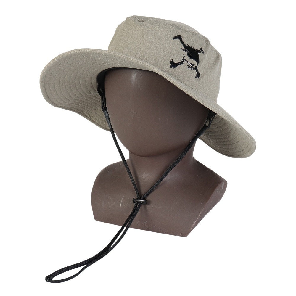 オークリー（OAKLEY）（メンズ）ゴルフ 吸汗速乾 接触冷感 スカルハット 25.0 FOS902012-7C9