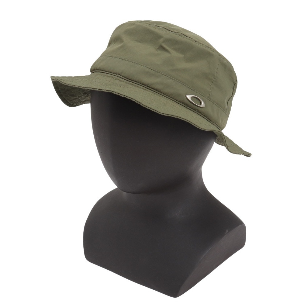 オークリー（OAKLEY）（メンズ）ゴルフ 吸汗速乾 接触冷感 バケットハット  ー3本付き 25.0 FOS902017-79B